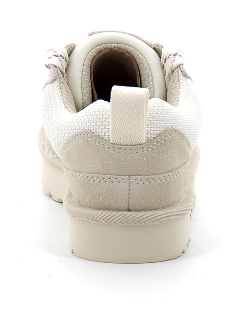 UGG Lowmel Lo Jasmine Blanc - Kiabi