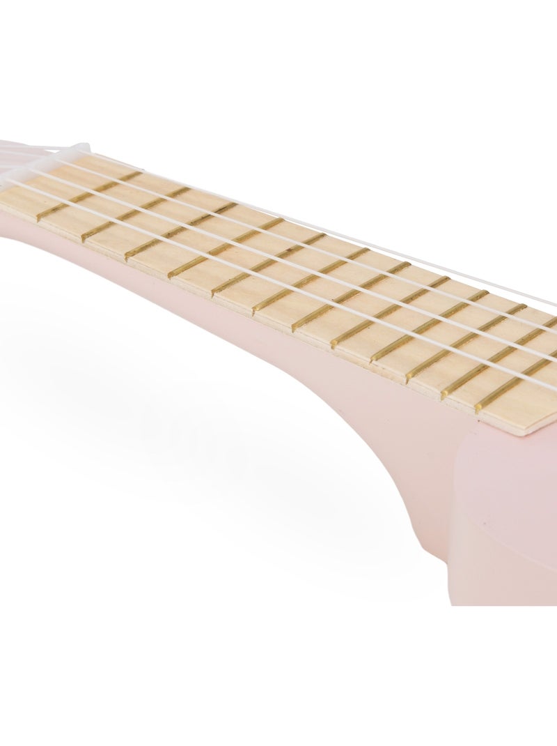 Ukulele bois enfant guitare 4 cordes 52cm jouet musical mamabrum N/A - Kiabi