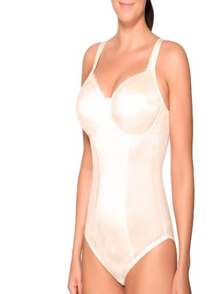 Ulla Dessous - Body gaine à armatures pour mariage Viola