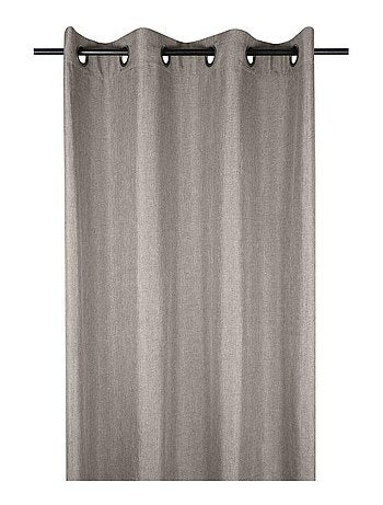 1 Rideau 140 x 260 cm Bea bleu nuit