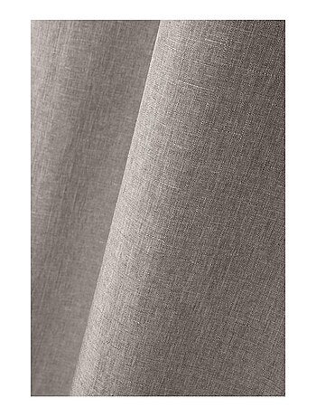 1 Rideau 140 x 260 cm Bea bleu nuit