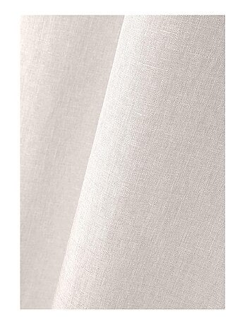 1 Rideau 140 x 260 cm Bea bleu nuit