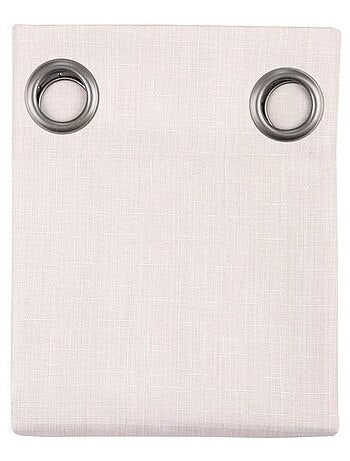 1 Rideau 140 x 260 cm Bea bleu nuit