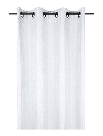 1 Rideau 140 x 260 cm Bea bleu nuit