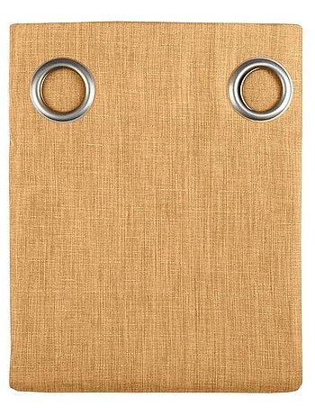 1 Rideau 140 x 260 cm Bea bleu nuit