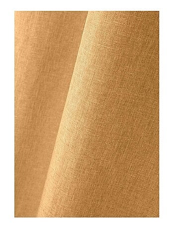 1 Rideau 140 x 260 cm Bea bleu nuit