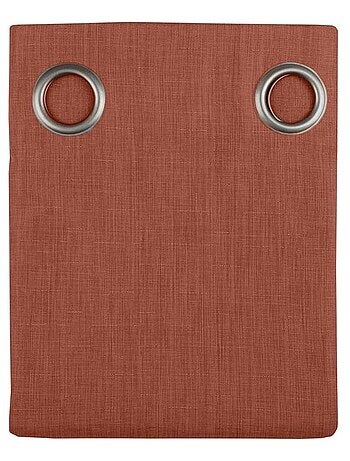 1 Rideau 140 x 260 cm Bea bleu nuit