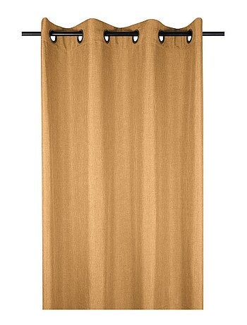 1 Rideau 140 x 260 cm Bea bleu nuit