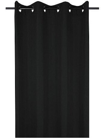 1 Rideau 140 x 260 cm Bea bleu nuit