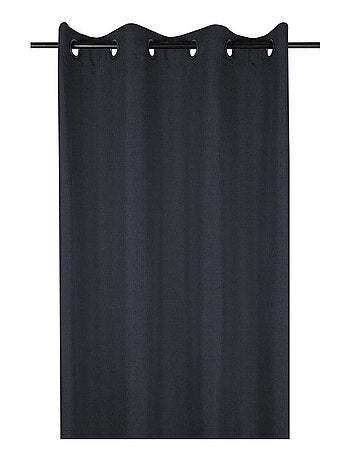 1 Rideau 140 x 260 cm Bea bleu nuit