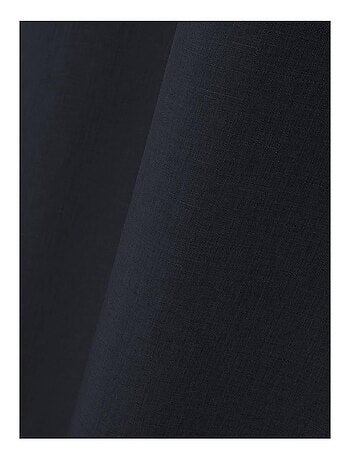 1 Rideau 140 x 260 cm Bea bleu nuit