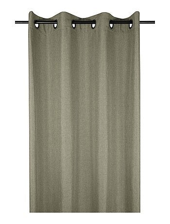 1 Rideau 140 x 260 cm Bea bleu nuit