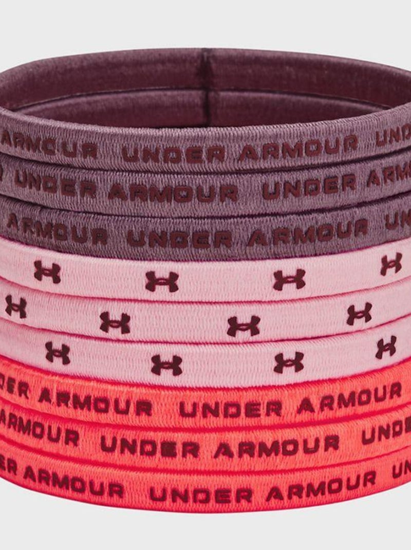 Under Armour - Bandeau pour cheveux Violet - Kiabi