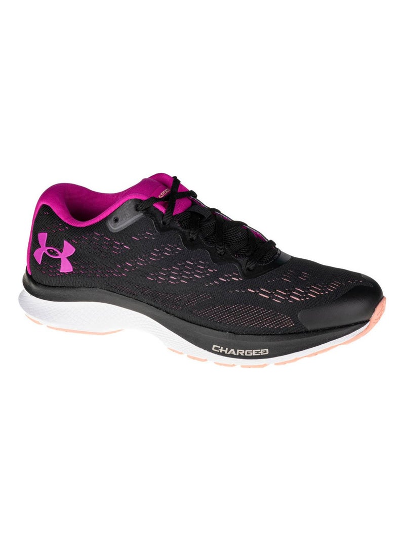 Under Armour - Baskets CHARGED BANDIT Noir - Kiabi