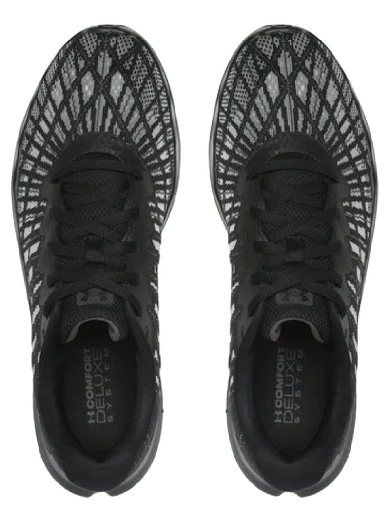 Under Armour - Baskets CHARGED BREEZE Noir - Kiabi