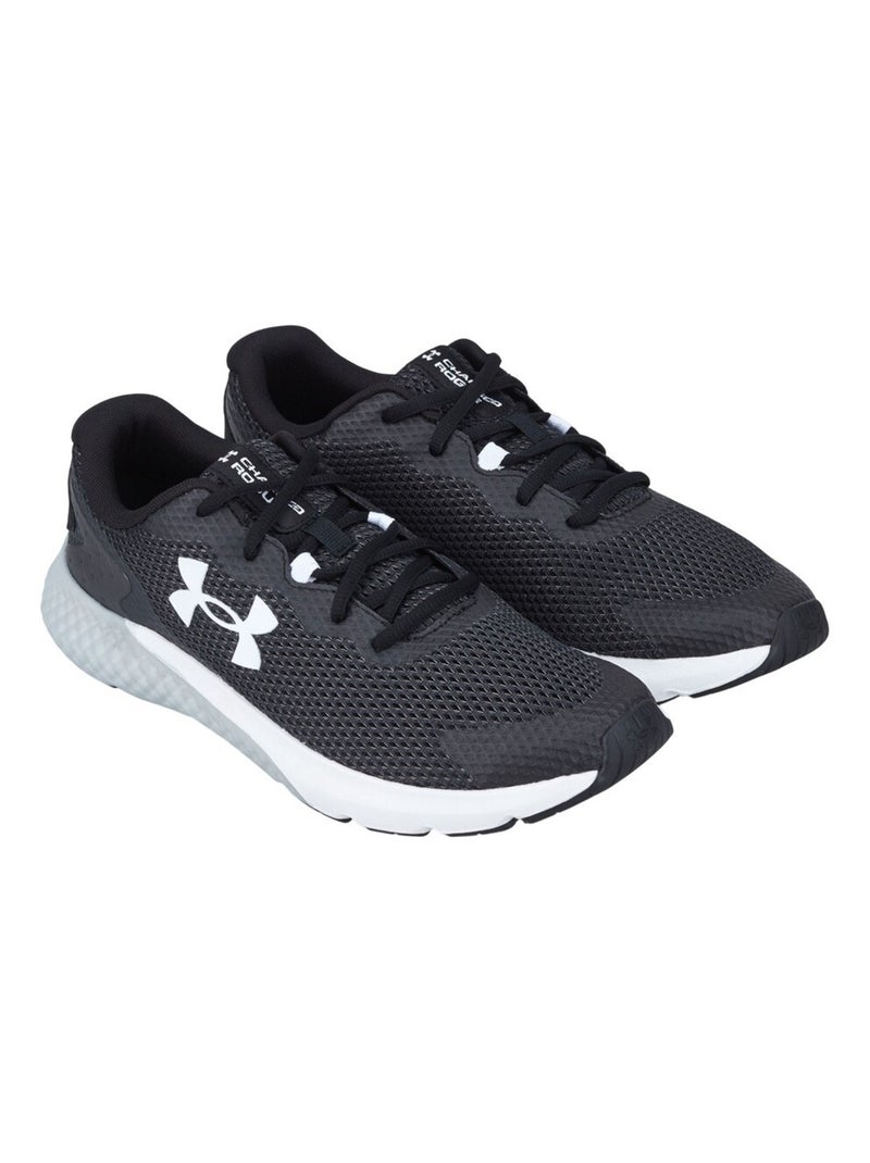 Under Armour - Baskets CHARGED ROGUE Noir - Kiabi