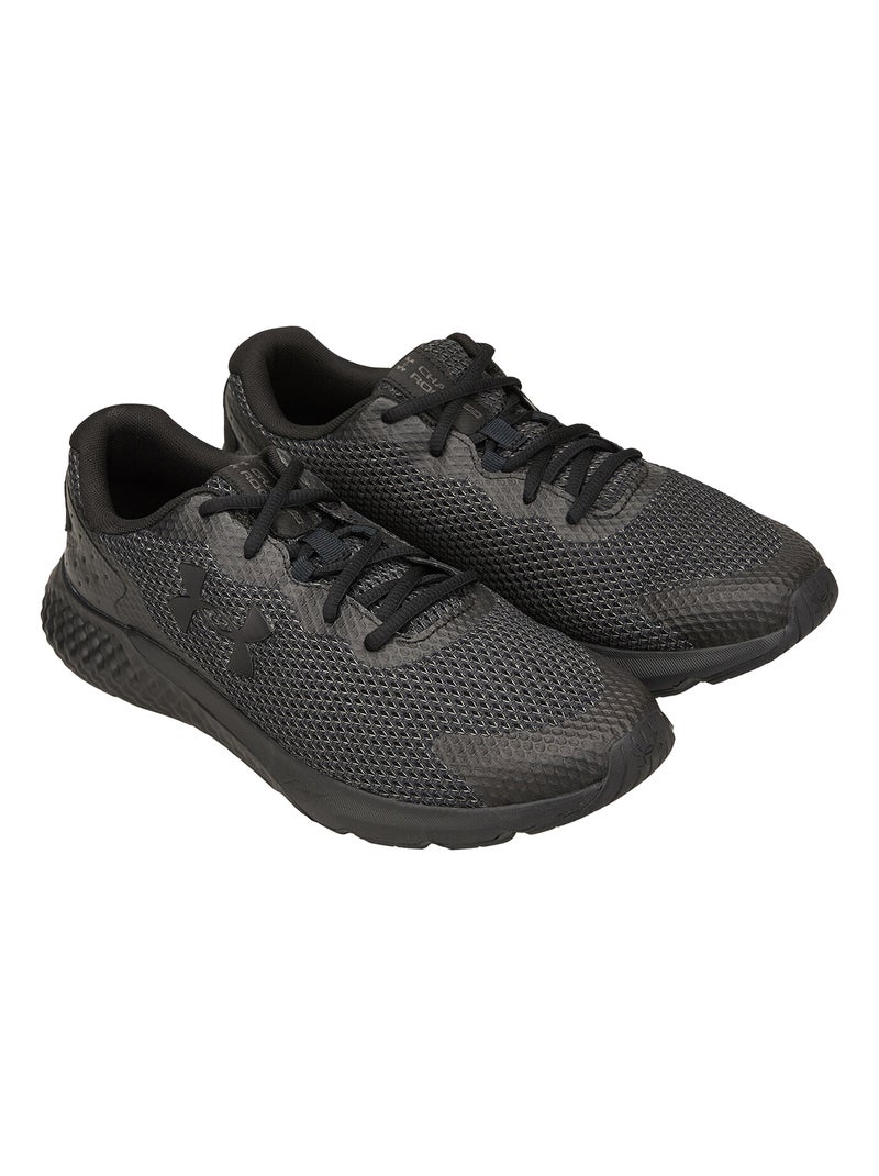 Under Armour - Baskets CHARGED ROGUE Noir - Kiabi