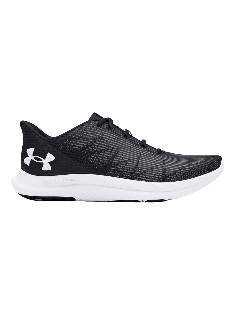Under Armour - Baskets CHARGED SPEED SWIFT Noir - Kiabi
