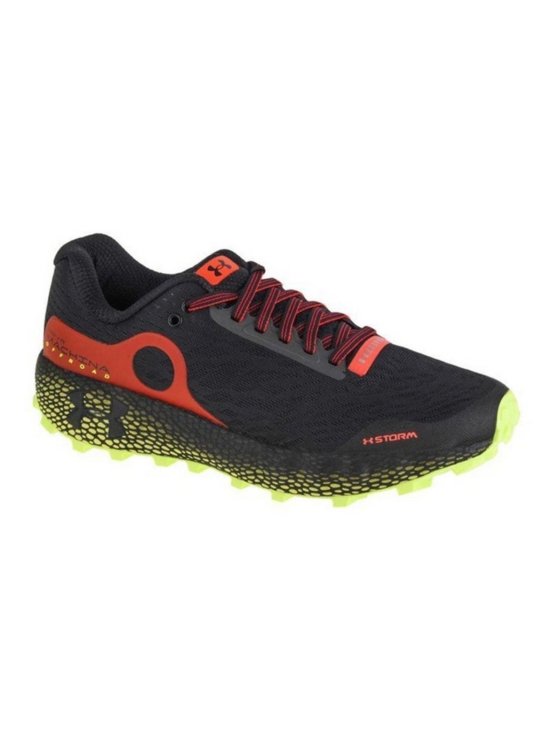 Under Armour - Baskets HOVR MACHINA OFF ROAD Noir - Kiabi