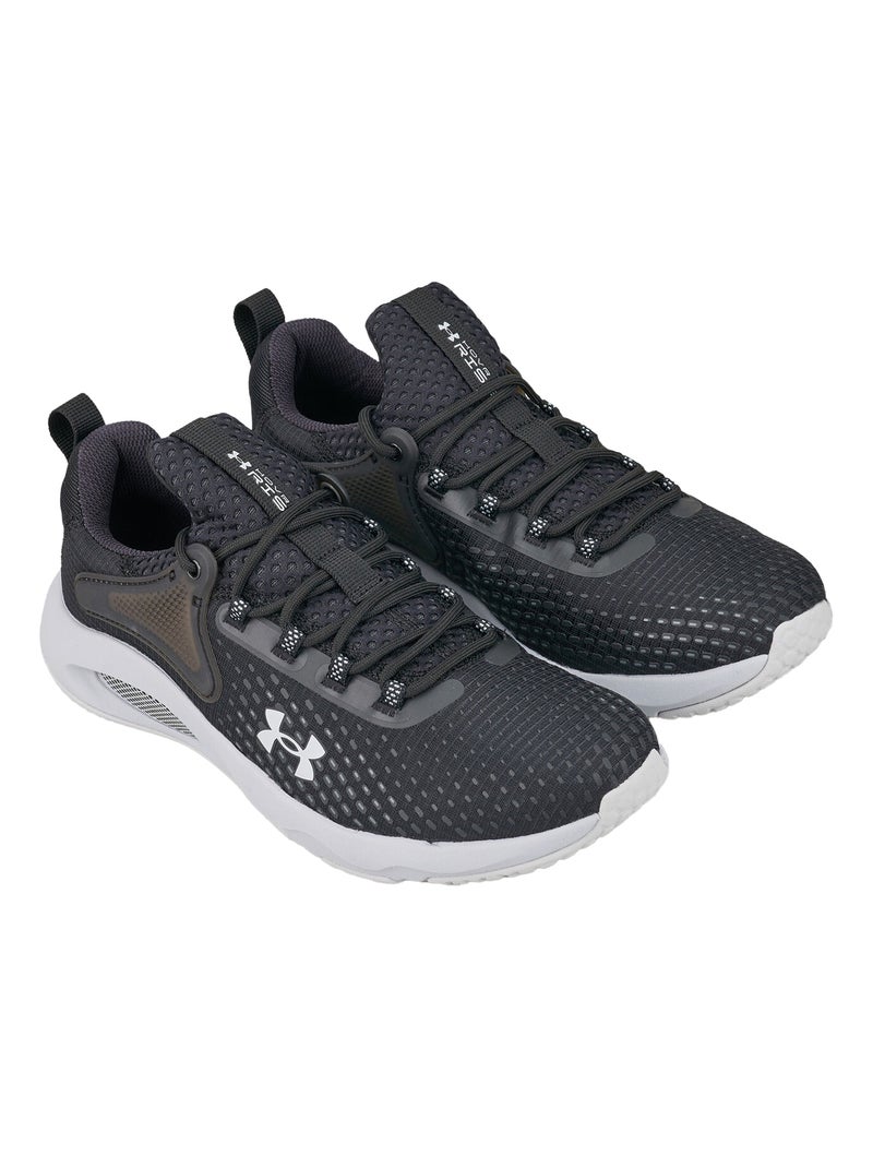 Under Armour - Baskets HOVR RISE Noir - Kiabi