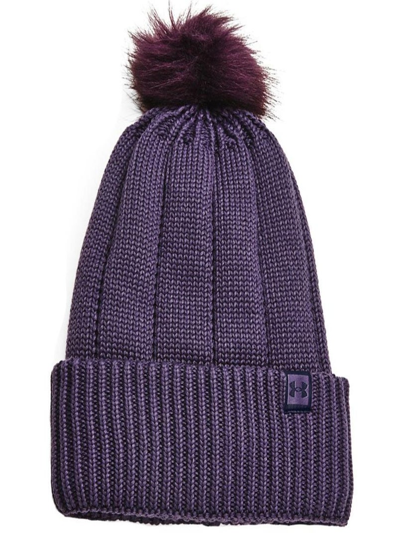Under Armour - Bonnet AROUND TOWN CGI Violet clair - Kiabi