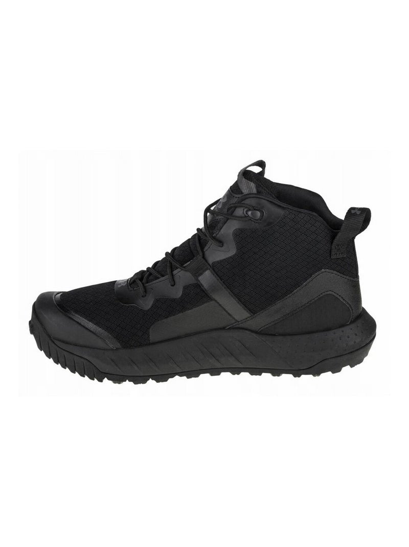 Under Armour - Bottes MICRO G VALSETZ MID Noir - Kiabi