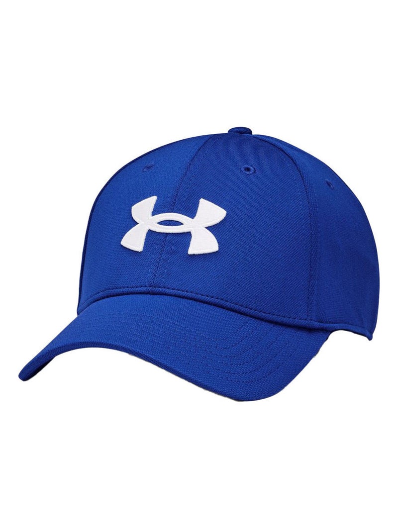 Under Armour - Casquette de baseball BLÇaZING Bleu - Kiabi