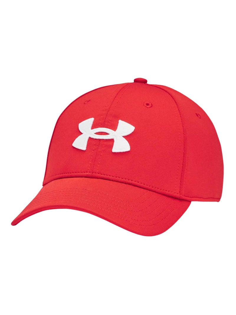 Under Armour - Casquette de baseball BLÇaZING Rouge - Kiabi
