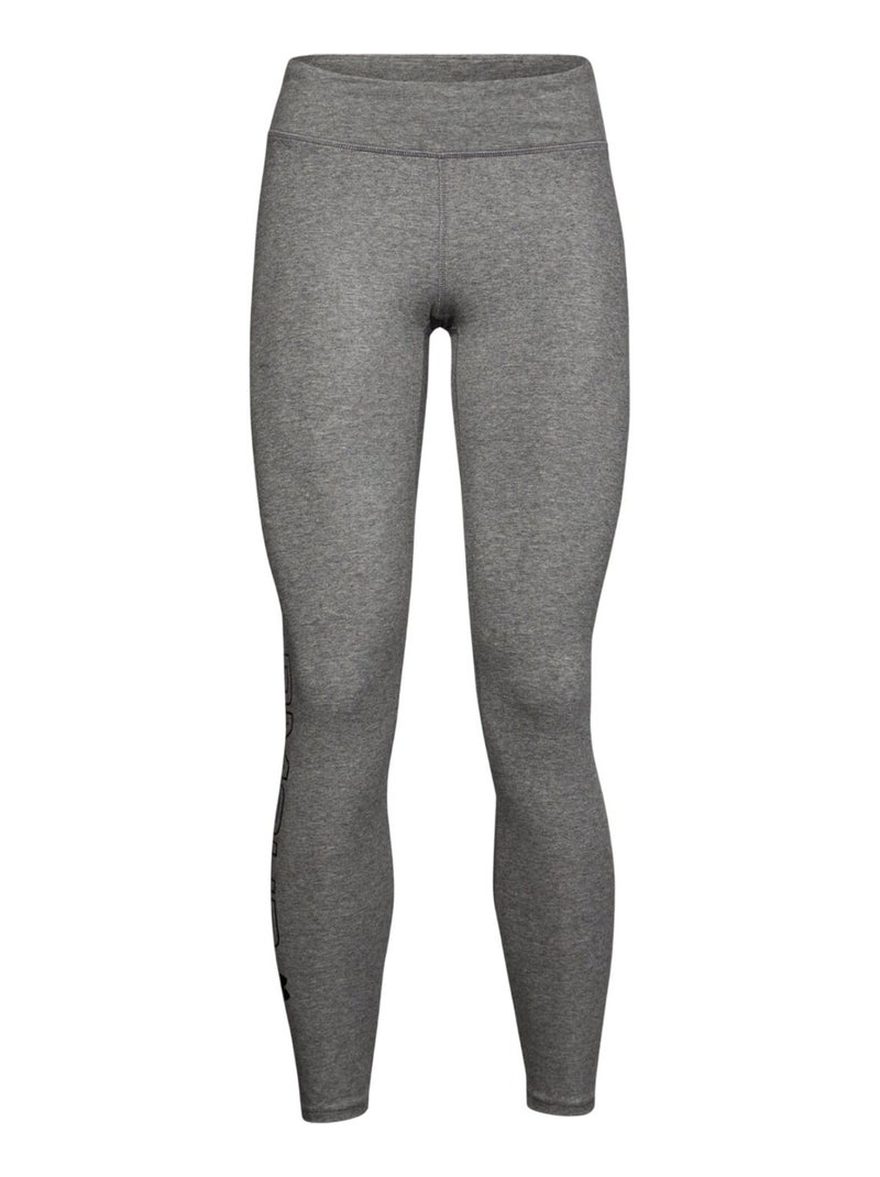 Under Armour - Legging FAVORITE WORDMARK Gris - Kiabi