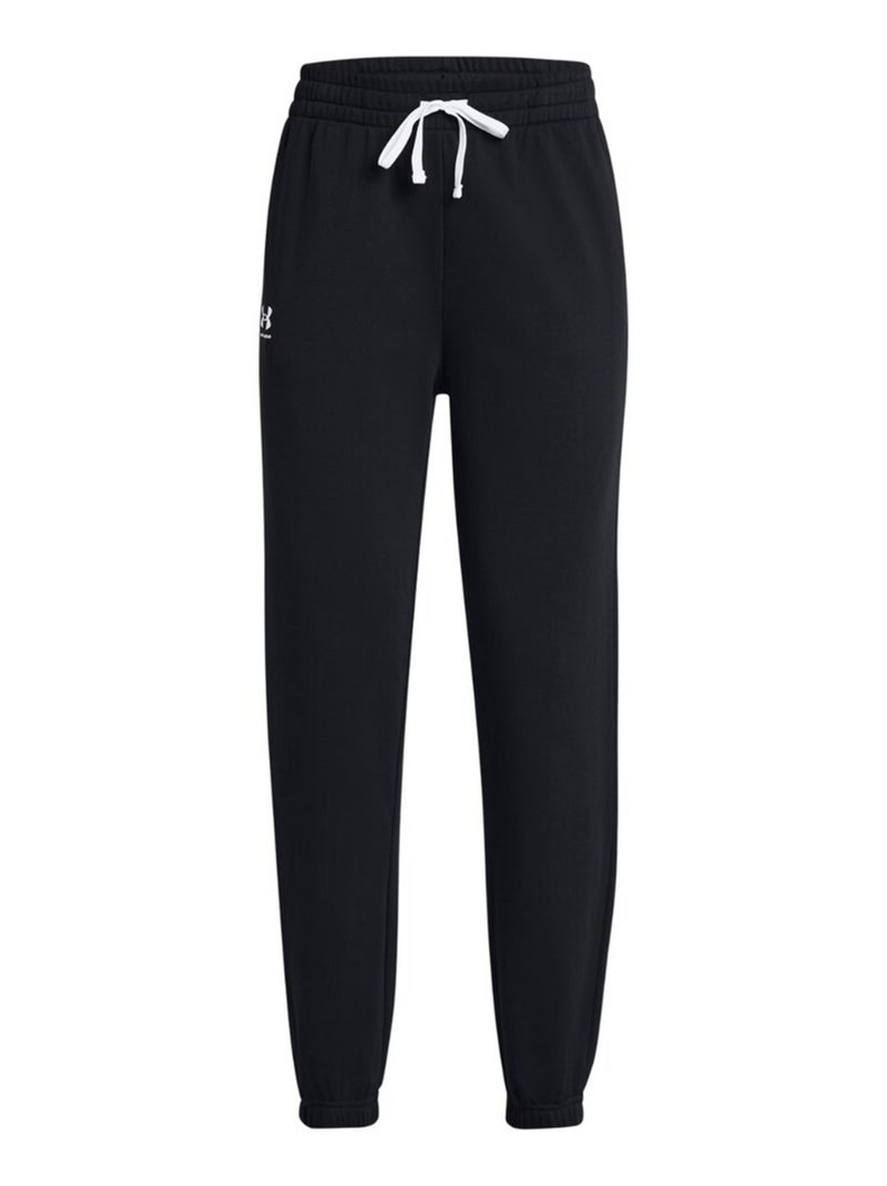 Under Armour - Pantalon de jogging RIVAL Noir - Kiabi