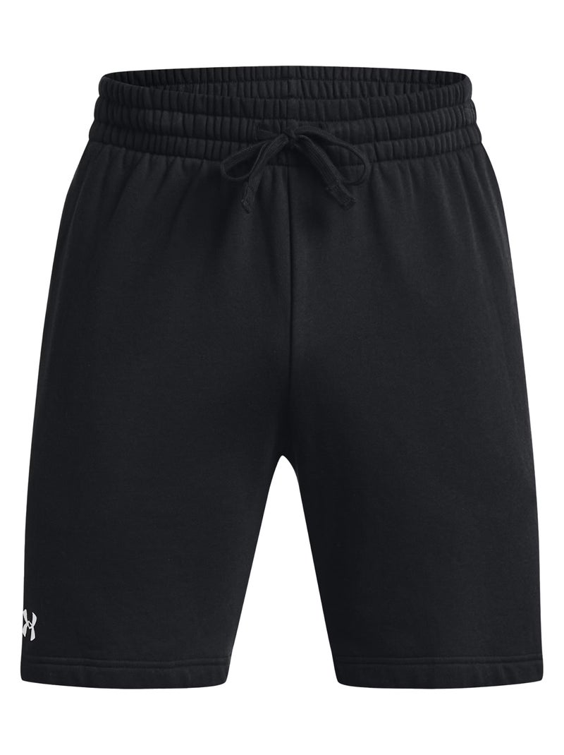 Under Armour - Short RIVAL Noir - Kiabi