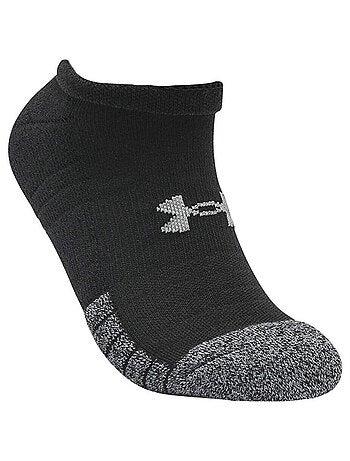 Under Armour - Socquettes discrètes HEATGEAR