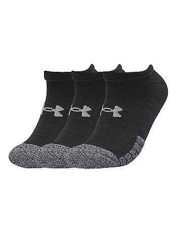 Under Armour - Socquettes discrètes HEATGEAR
