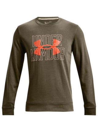 Under Armour - Sweat RIVAL TERRY