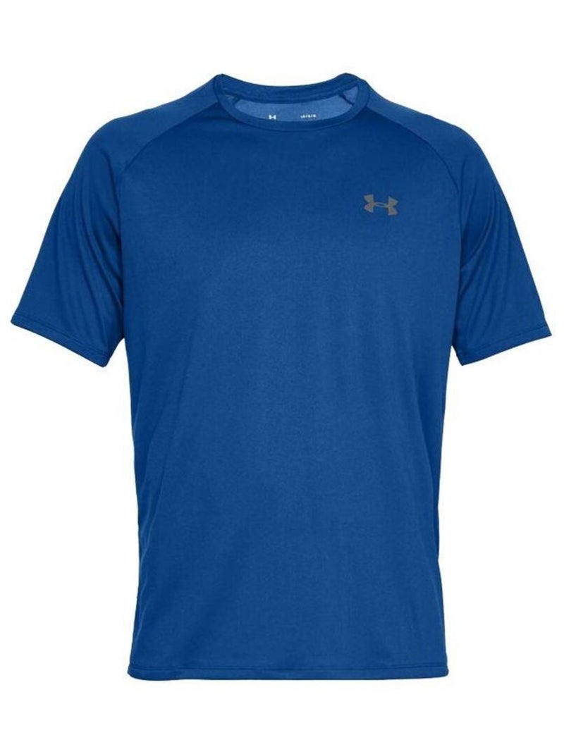 Under Armour - T-shirt 2.0 Bleu - Kiabi