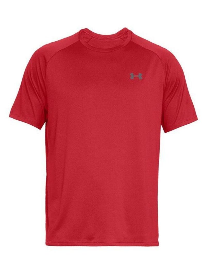 Under Armour - T-shirt 2.0 Rouge - Kiabi