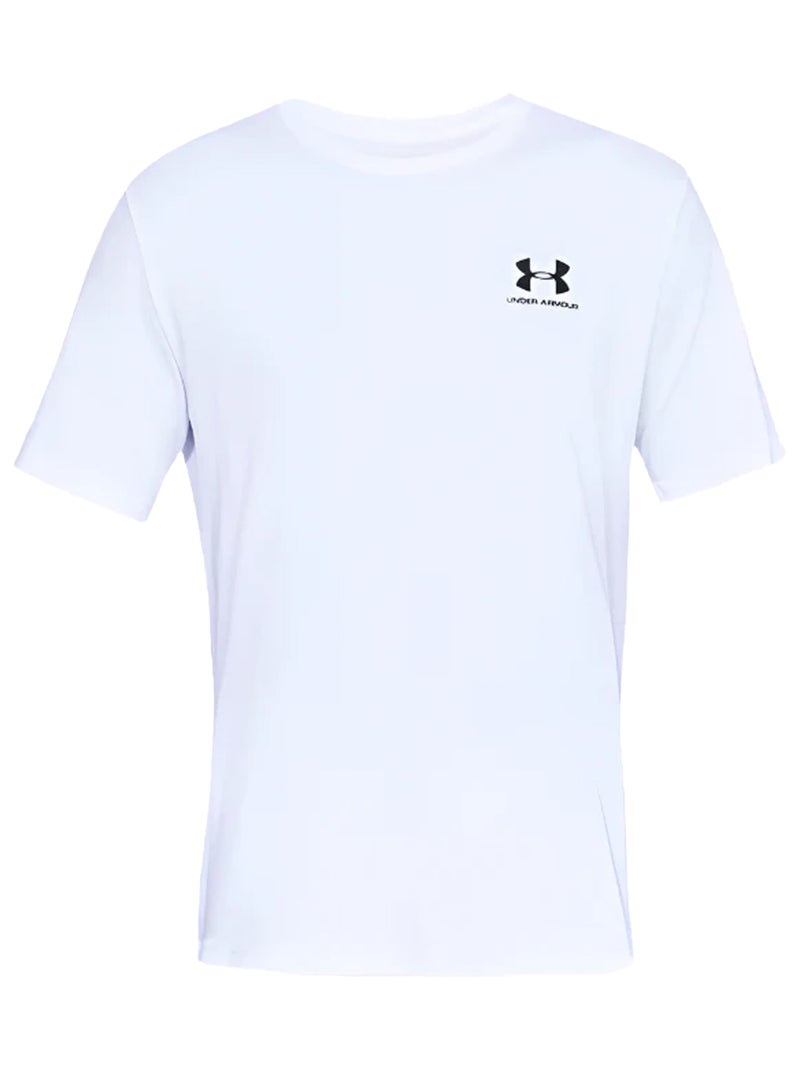 Under Armour - T-shirt Blanc - Kiabi