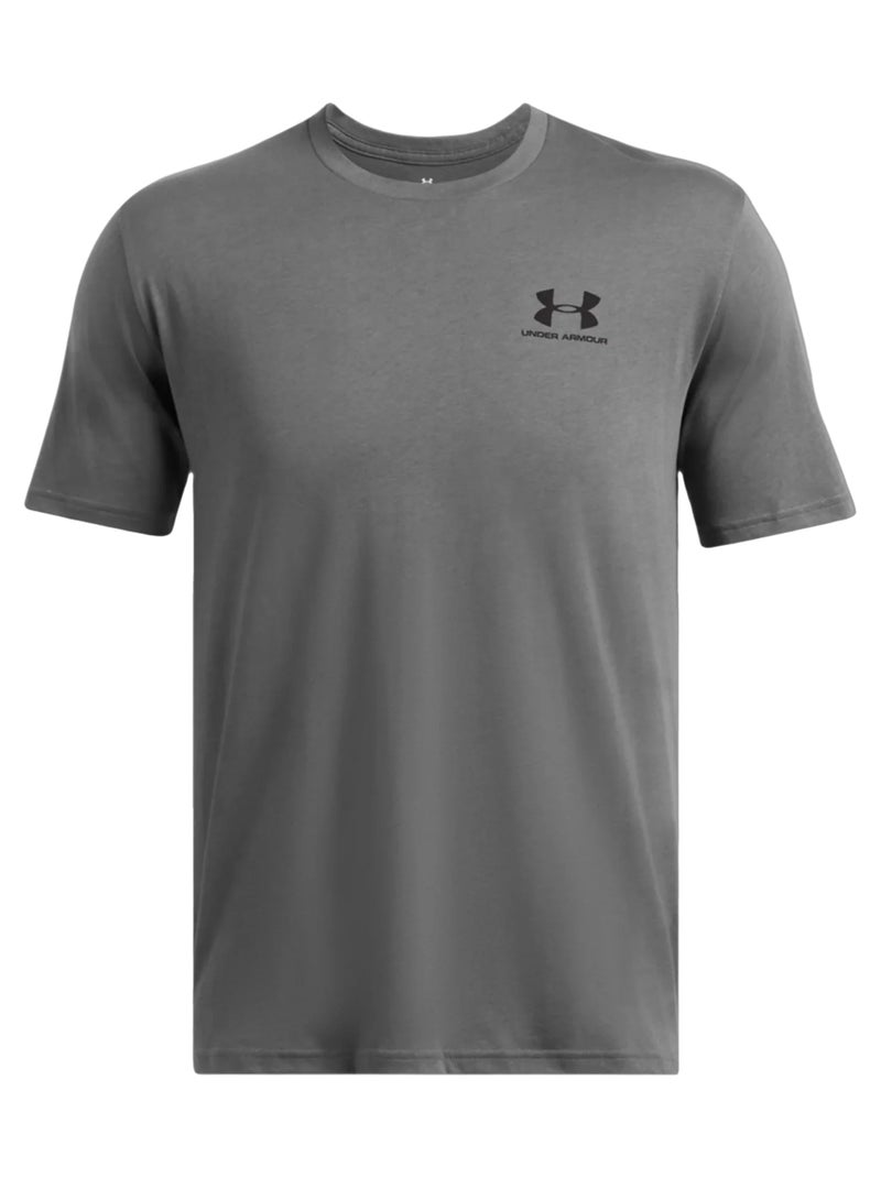 Under Armour - T-shirt Gris clair - Kiabi