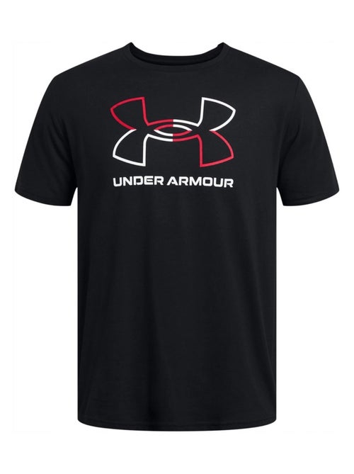 Under Armour - T-shirt manches courtes FOUNDATION - Kiabi