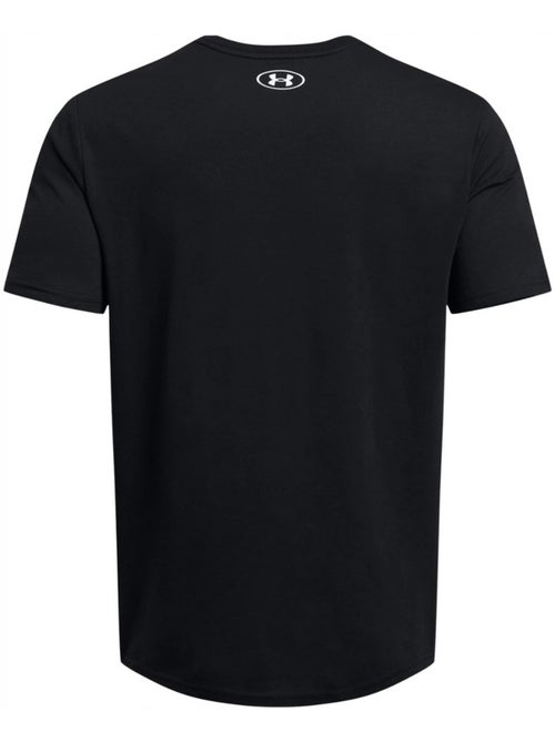 Under Armour - T-shirt manches courtes FOUNDATION - Kiabi