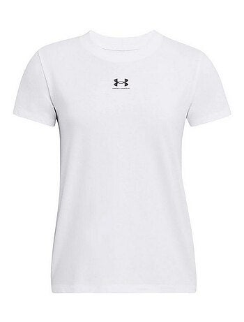 Under Armour - T-shirt manches courtes RIVAL CORE