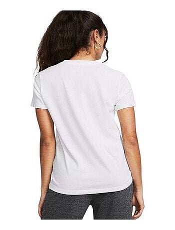 Under Armour - T-shirt manches courtes RIVAL CORE