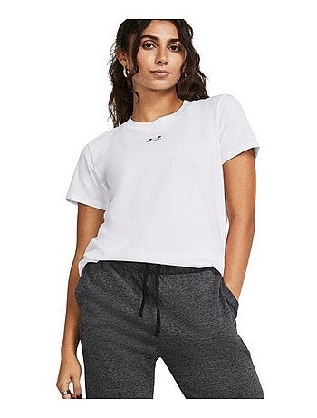 Under Armour - T-shirt manches courtes RIVAL CORE