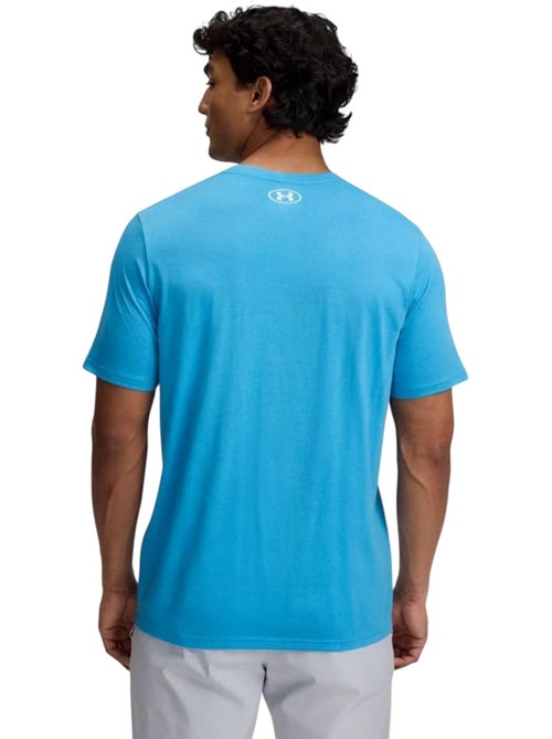 Under Armour - T-shirt motif/style logo - Kiabi