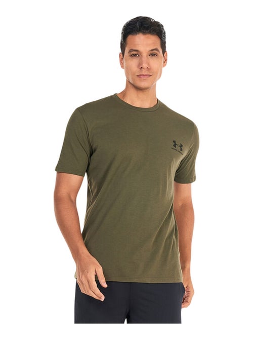 Under Armour - T-shirt motif/style logo - Kiabi