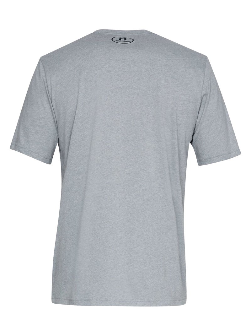 Under Armour - T-shirt SPORTSTYLE Gris clair - Kiabi