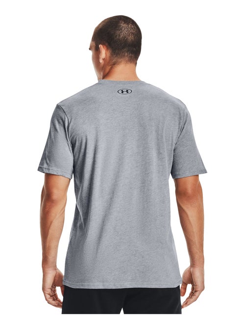 Under Armour - T-shirt SPORTSTYLE - Kiabi Under Armour - T-shirt SPORTSTYLE - Kiabi