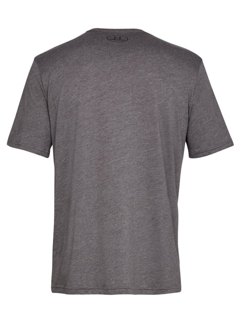 Under Armour - T-shirt SPORTSTYLE Gris foncé - Kiabi