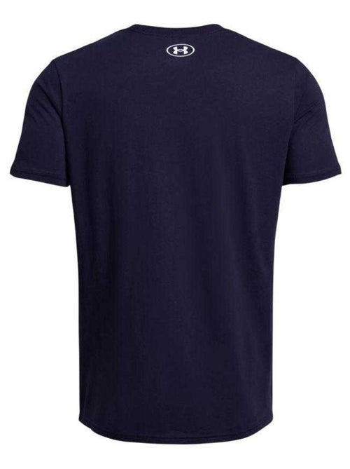 Under Armour - T-shirt style Camouflage et rayure - Kiabi