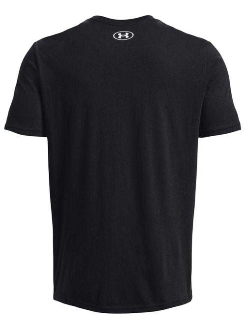 Under Armour - T-shirt style Camouflage et rayure - Kiabi